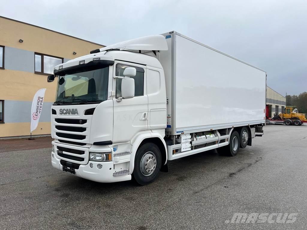 Scania G450 6x2*4 Φορτηγά Κόφα