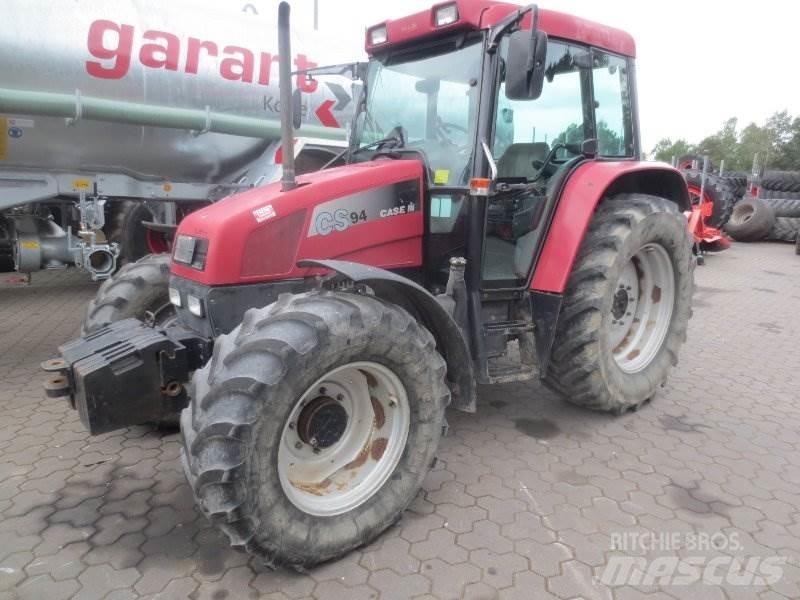 Case IH CS 94 Τρακτέρ