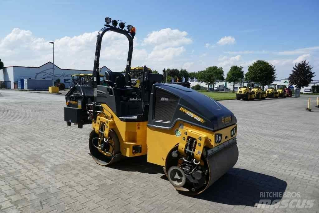 Bomag BW 120 AD-5 Μικρά Ασφαλτικά μηχανήματα