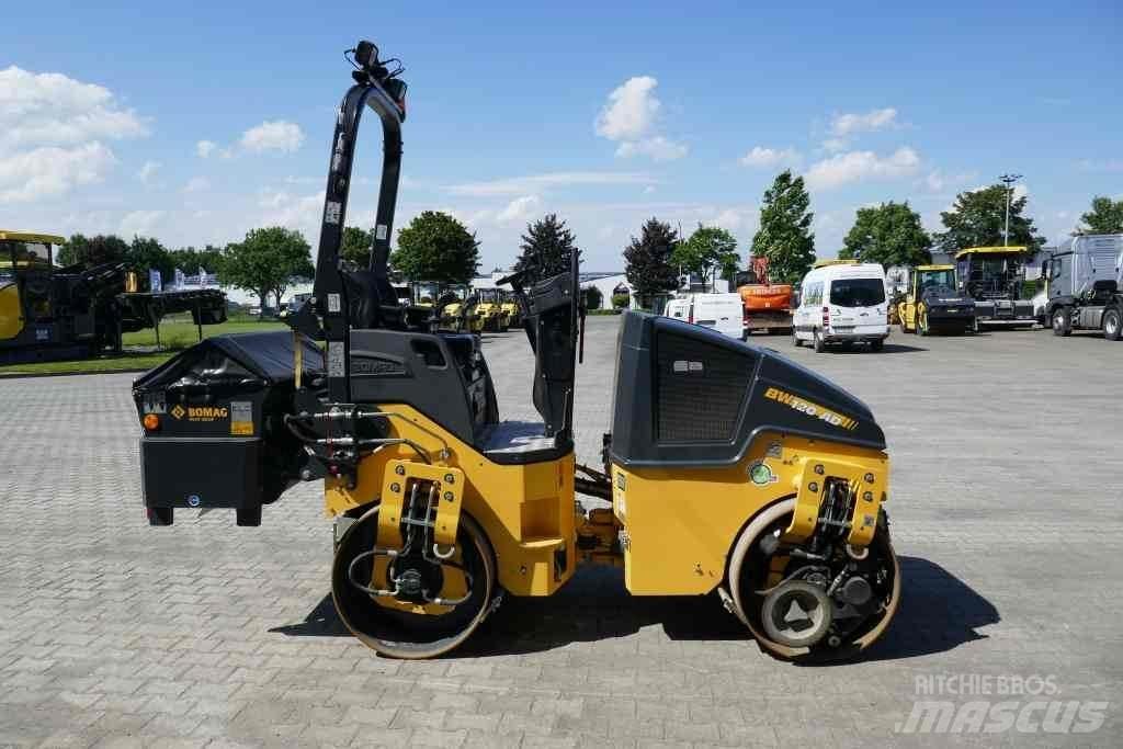 Bomag BW 120 AD-5 Μικρά Ασφαλτικά μηχανήματα