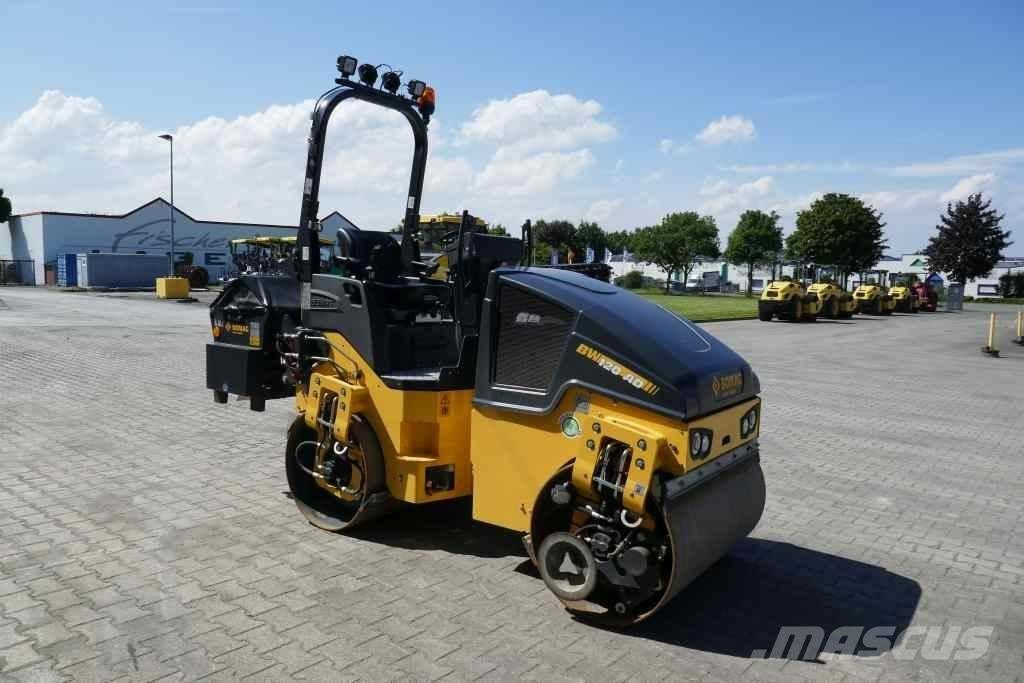 Bomag BW 120 AD-5 Μικρά Ασφαλτικά μηχανήματα