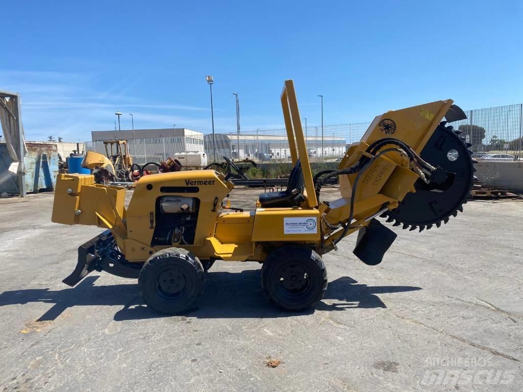 Vermeer RT450 Εκσκαφέας χανδάκων