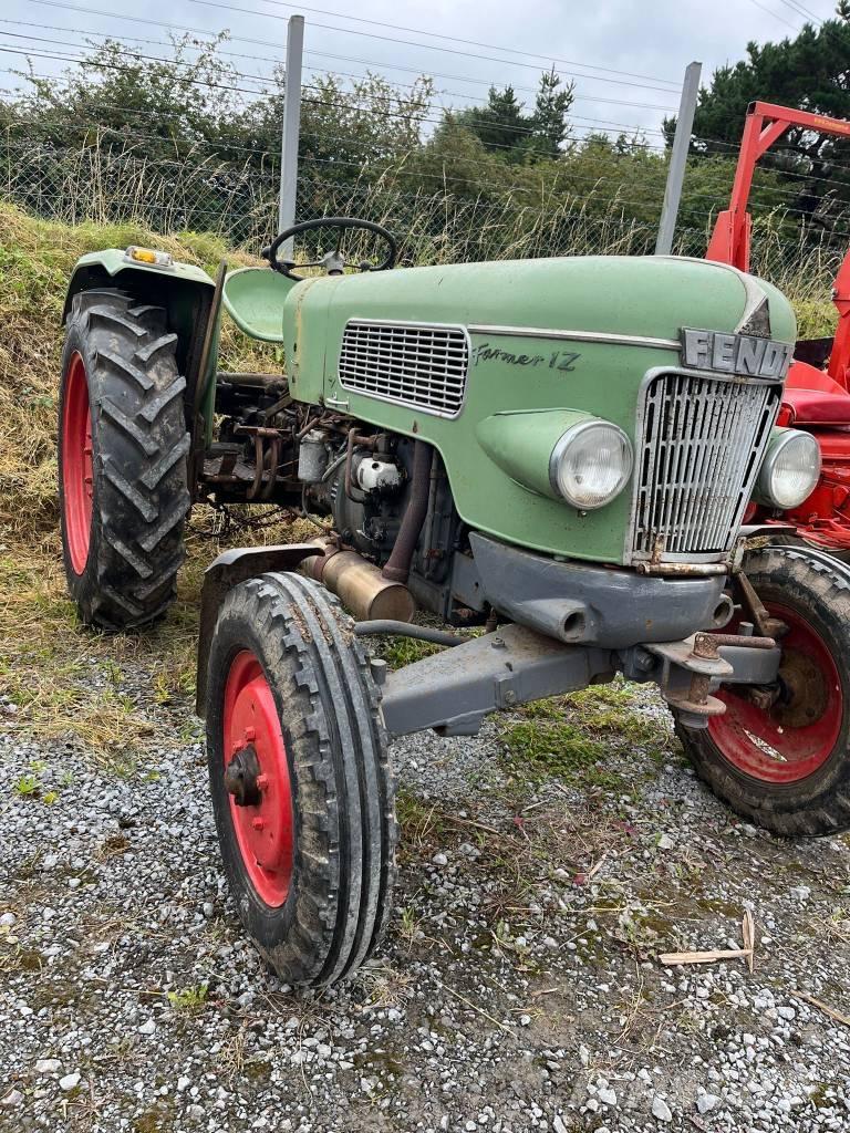 Ford 7810 Τρακτέρ