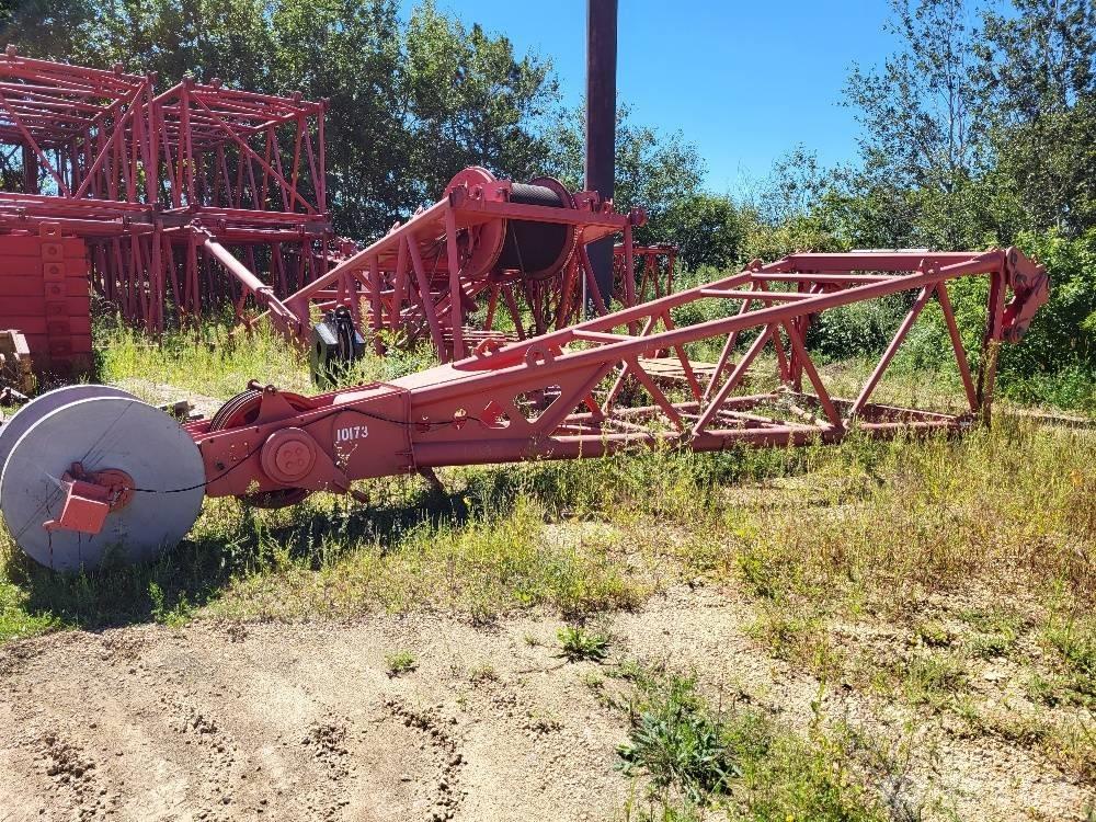 Manitowoc 16000 Γερανοί με ερπύστριες