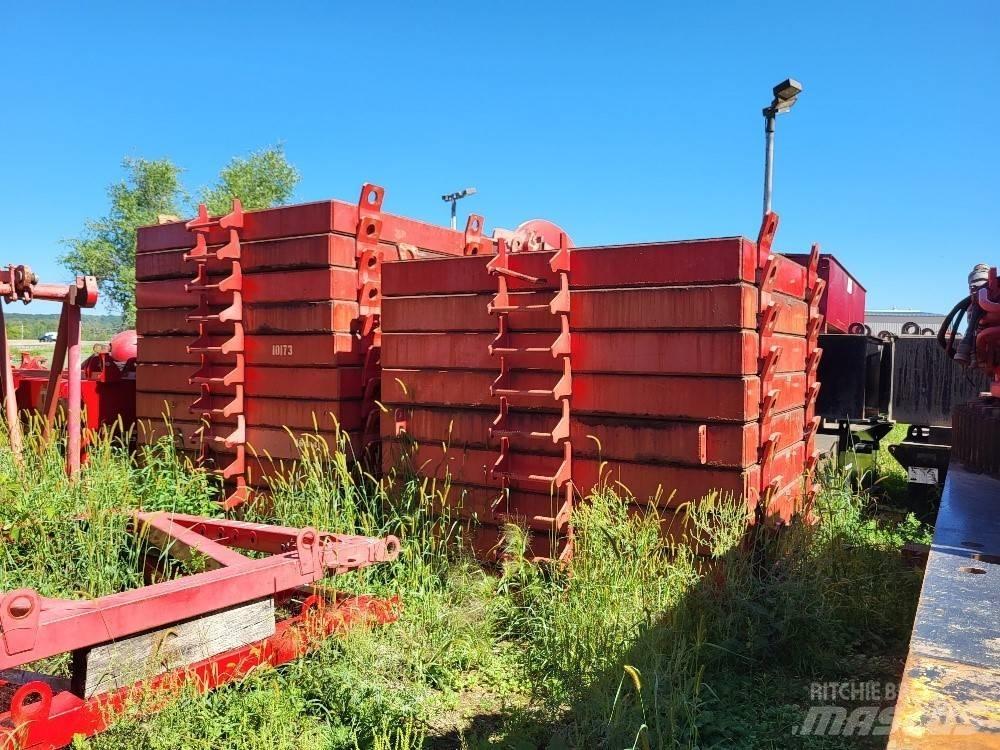 Manitowoc 16000 Γερανοί με ερπύστριες