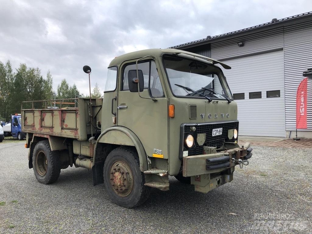 Volvo F85 Άλλα Φορτηγά