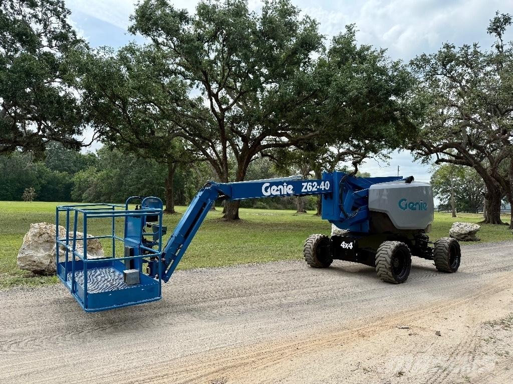 Genie Z 62/40 Ανυψωτήρες με αρθρωτό βραχίονα