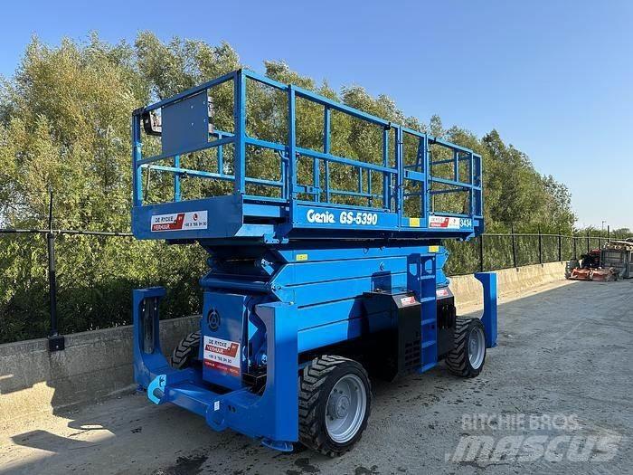 Genie GS5390RT Ανυψωτήρες ψαλιδωτής άρθρωσης