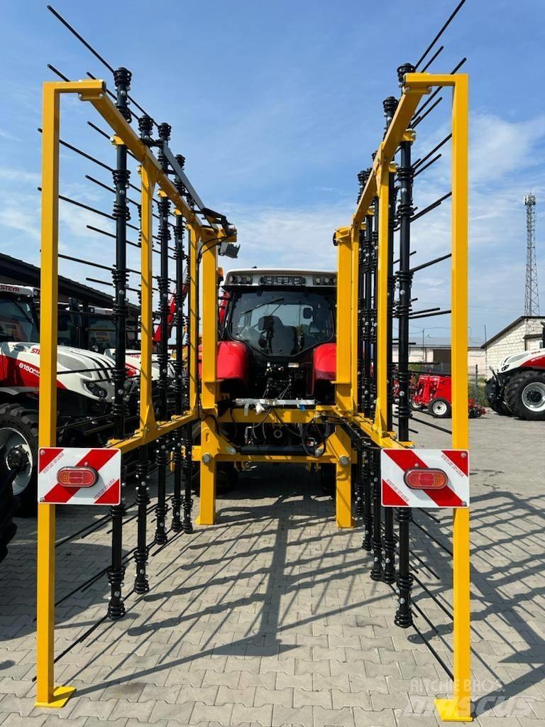 Claydon SH 7.5 Επιπεδωτήρες χωραφιών