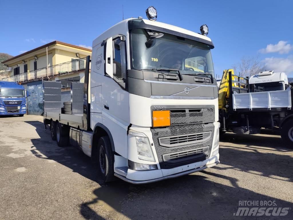 Volvo FH 13 540 Φορτηγά βαρούλκα