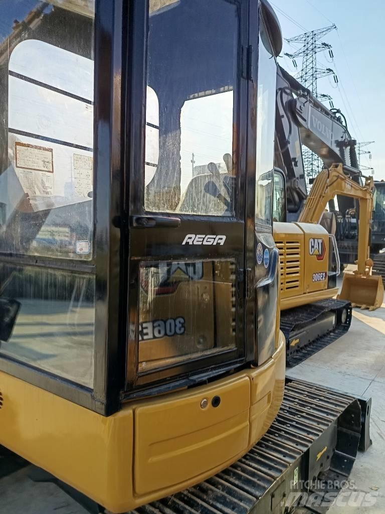 CAT 305 C CR Εκσκαφάκι (διαβολάκι) < 7t