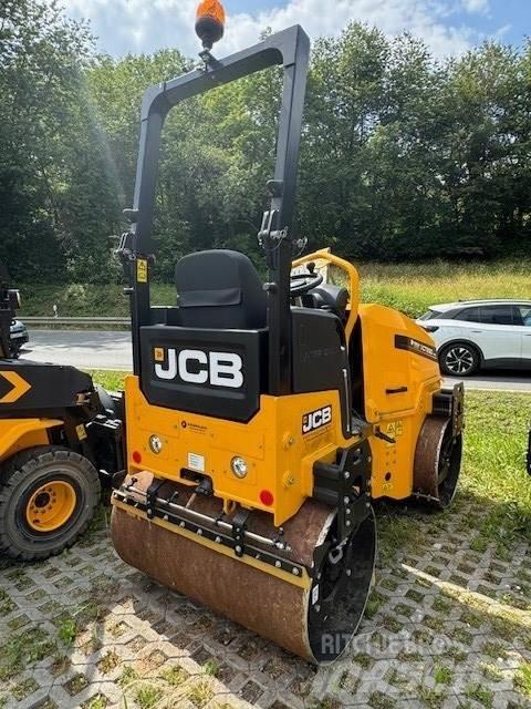 JCB CT260-120 Οδοστρωτήρες