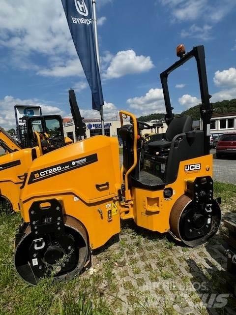 JCB CT260-120 Οδοστρωτήρες