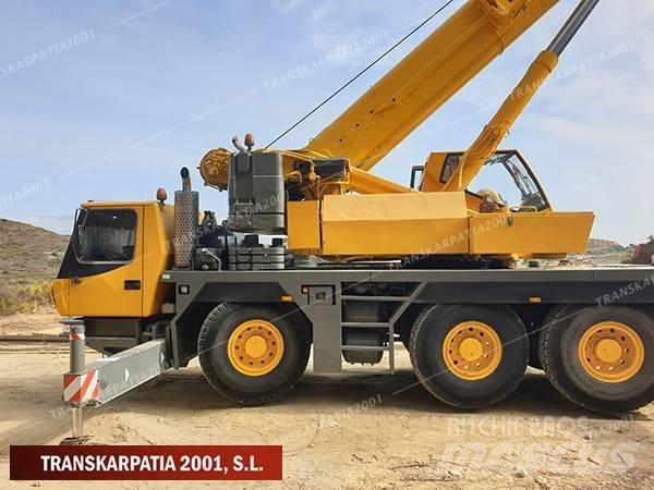 Grove GMK 3055 Γερανοί παντός εδάφους