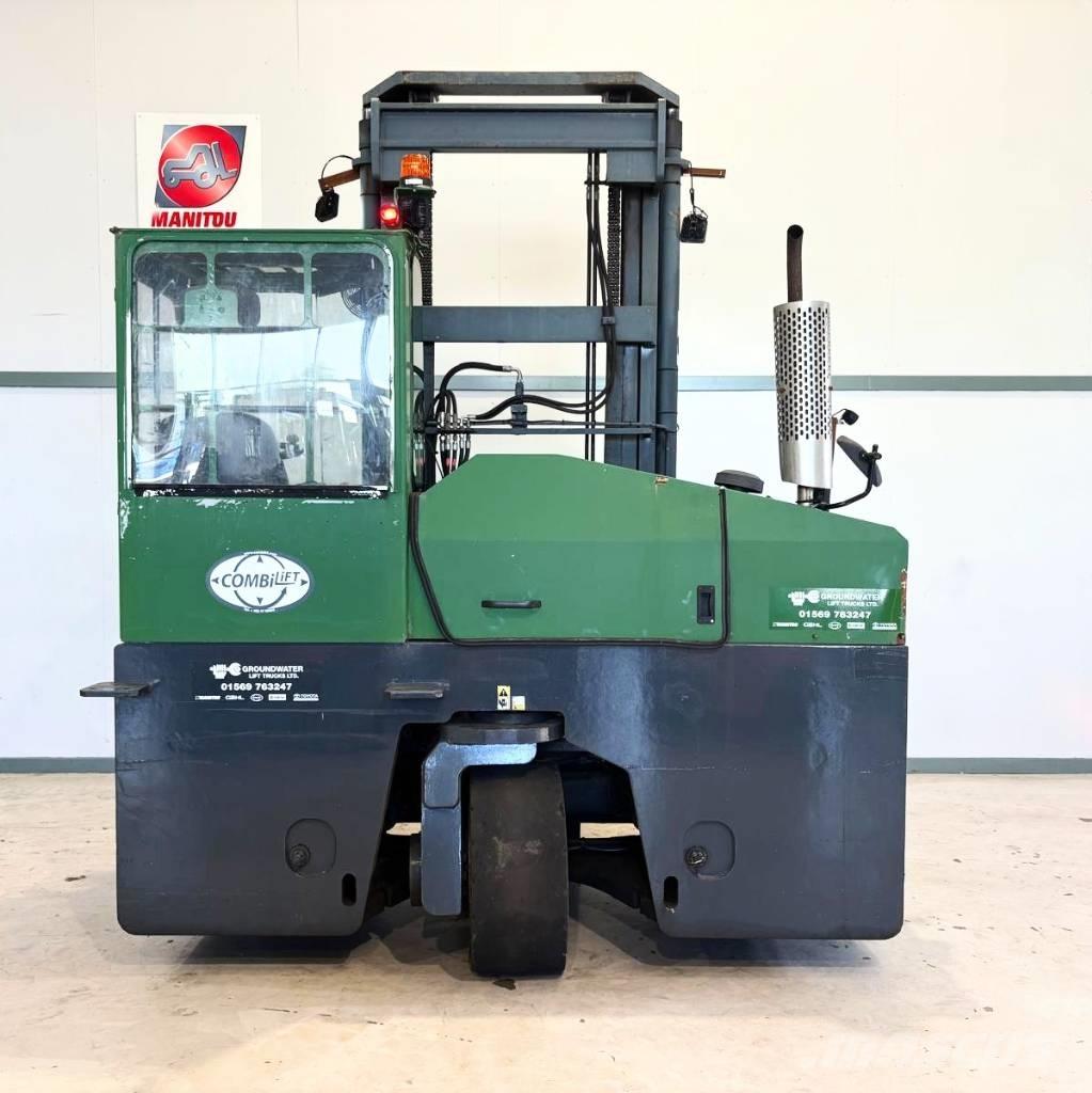 Combilift C 8000 Ανυψωτικά στενών δρόμων 4 κατευθύνσεων