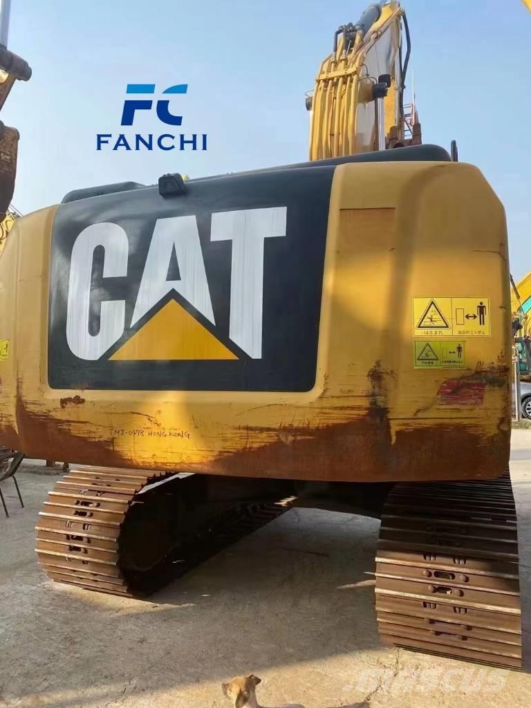 CAT 329 E Εκσκαφείς με ερπύστριες