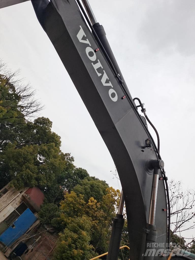 Volvo EC 360 B LC Εκσκαφείς με ερπύστριες