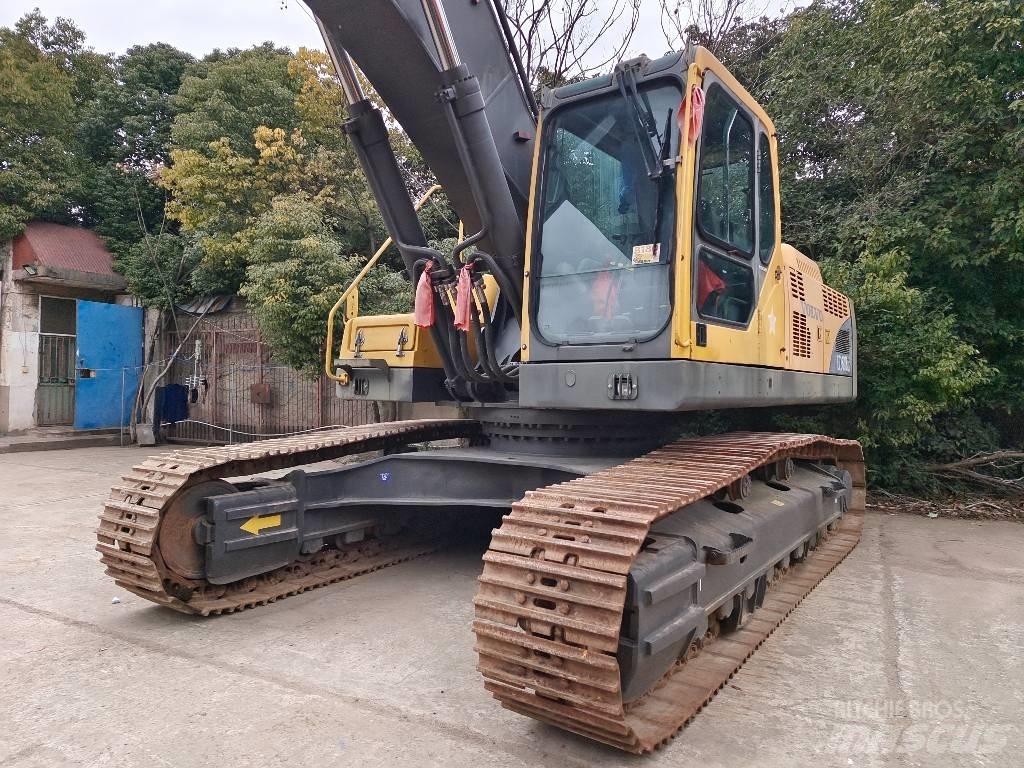 Volvo EC 360 B LC Εκσκαφείς με ερπύστριες