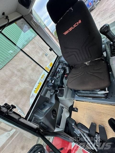 Takeuchi TB 260 Εκσκαφάκι (διαβολάκι) < 7t