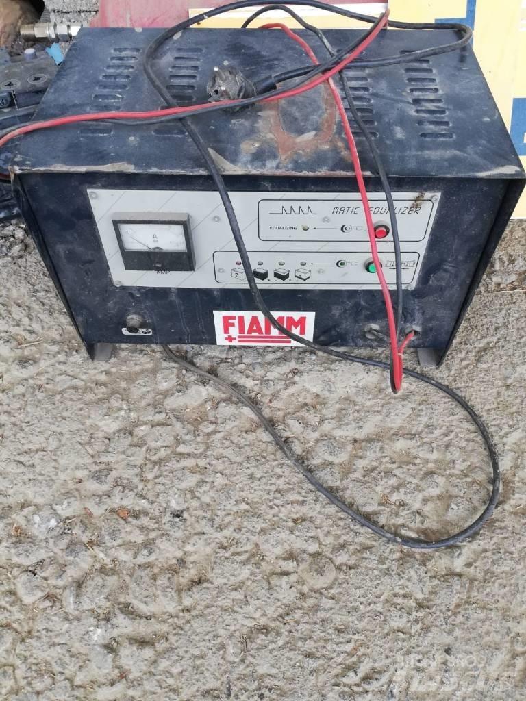 Tennant E42 Σκούπες