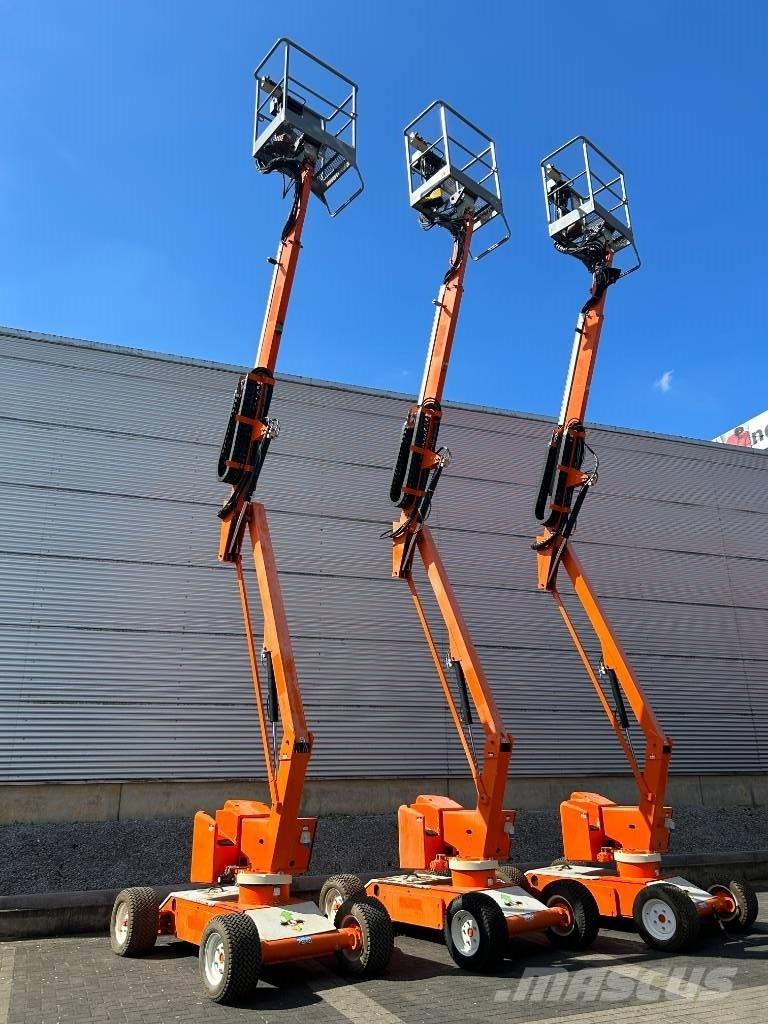 Niftylift HR 12 N E Ανυψωτήρες με αρθρωτό βραχίονα