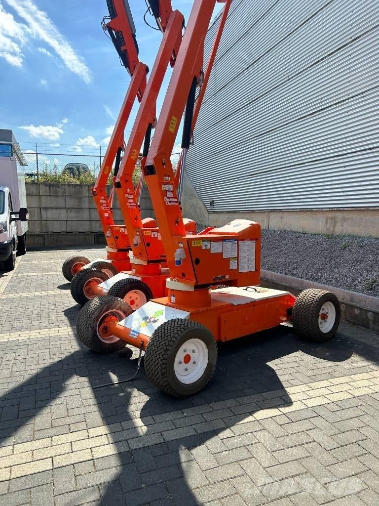 Niftylift HR 12 N E Ανυψωτήρες με αρθρωτό βραχίονα