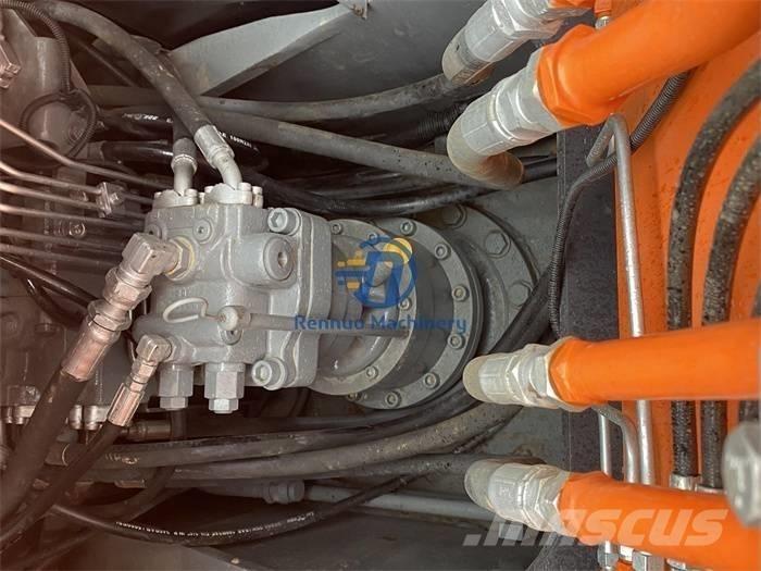 Hitachi ZX 120 Εκσκαφείς με ερπύστριες