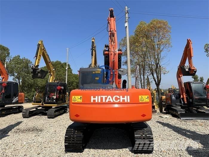 Hitachi ZX 120 Εκσκαφείς με ερπύστριες