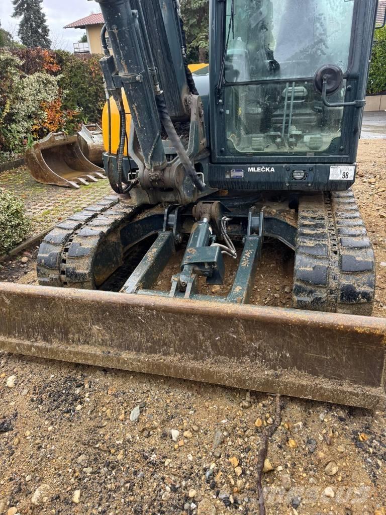 Hyundai HX 85 A Μίνι εκσκαφείς 7t - 12t