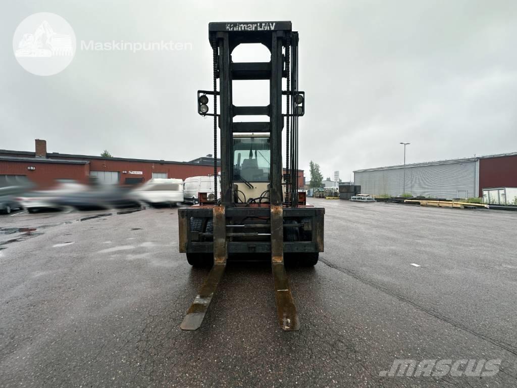 Kalmar LMV 10-600 Πετρελαιοκίνητα Κλαρκ