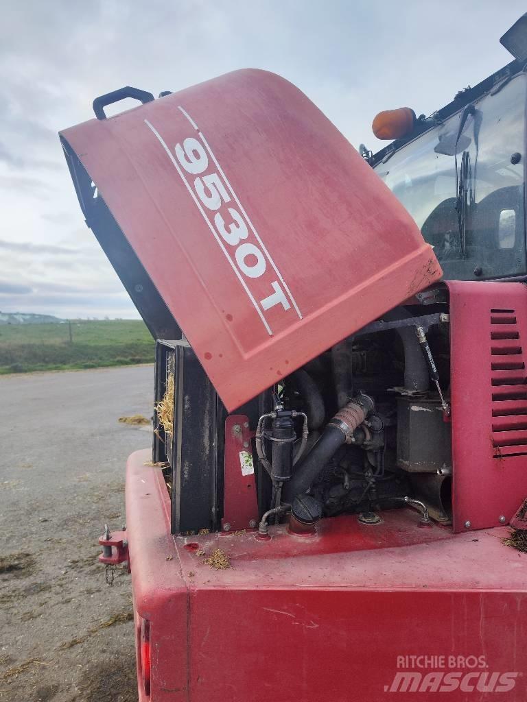 Schäffer 9530 T Συστήματα τηλεχειρισμού για τη γεωργία