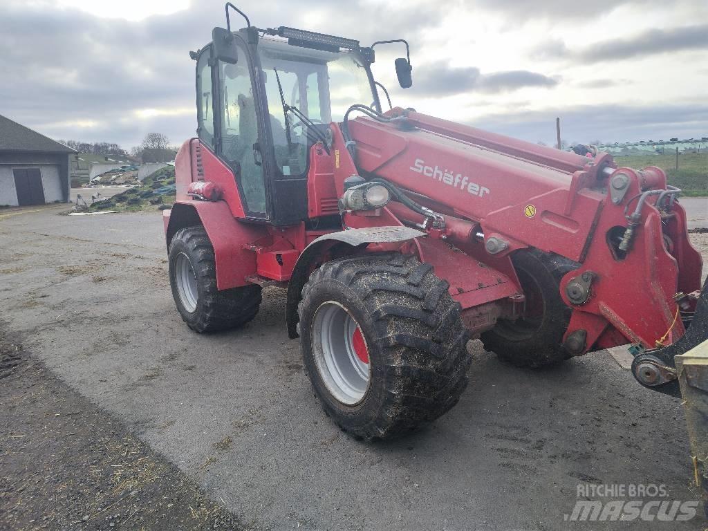 Schäffer 9530 T Συστήματα τηλεχειρισμού για τη γεωργία