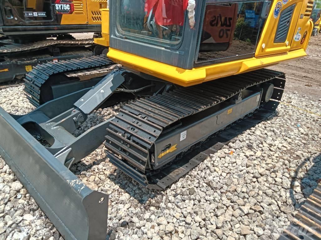 Komatsu PC 70 Εκσκαφάκι (διαβολάκι) < 7t