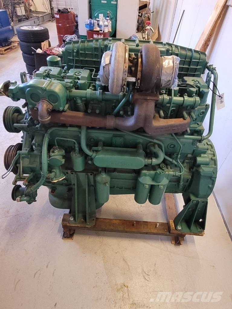 Volvo Penta TD 164 Κινητήρες