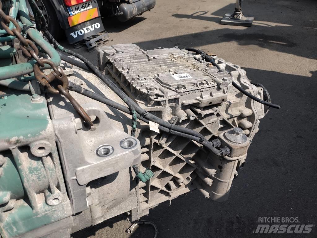 Volvo AT2612D Μετάδοση