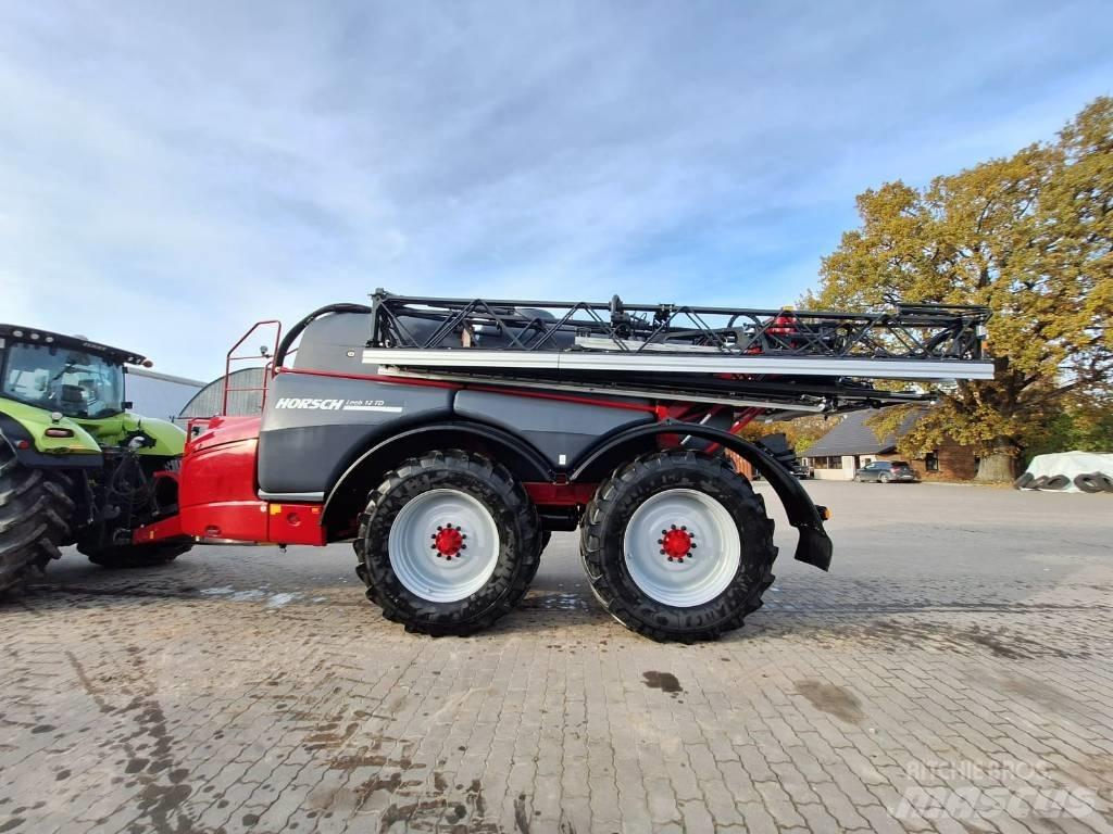 Horsch Leeb 12 TD Ρυμουλκούμενα ψεκαστικά