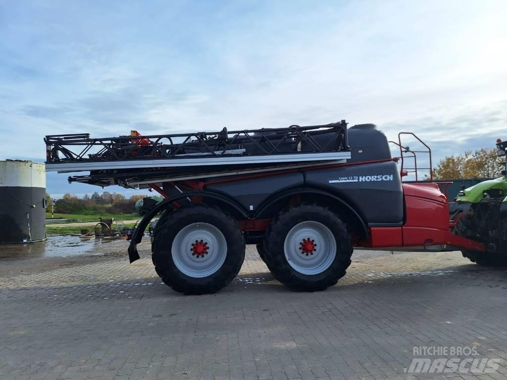 Horsch Leeb 12 TD Ρυμουλκούμενα ψεκαστικά