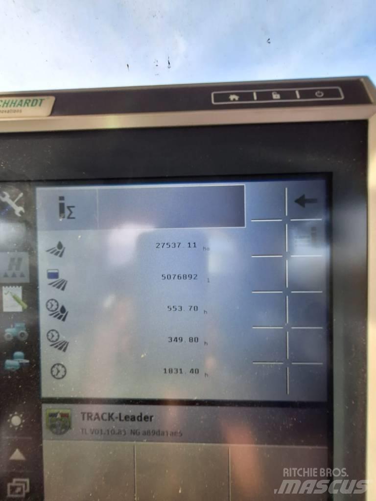 Horsch Leeb 12 TD Ρυμουλκούμενα ψεκαστικά