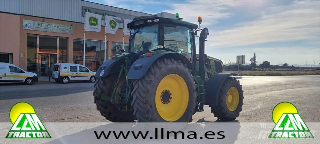John Deere 6190R Τρακτέρ