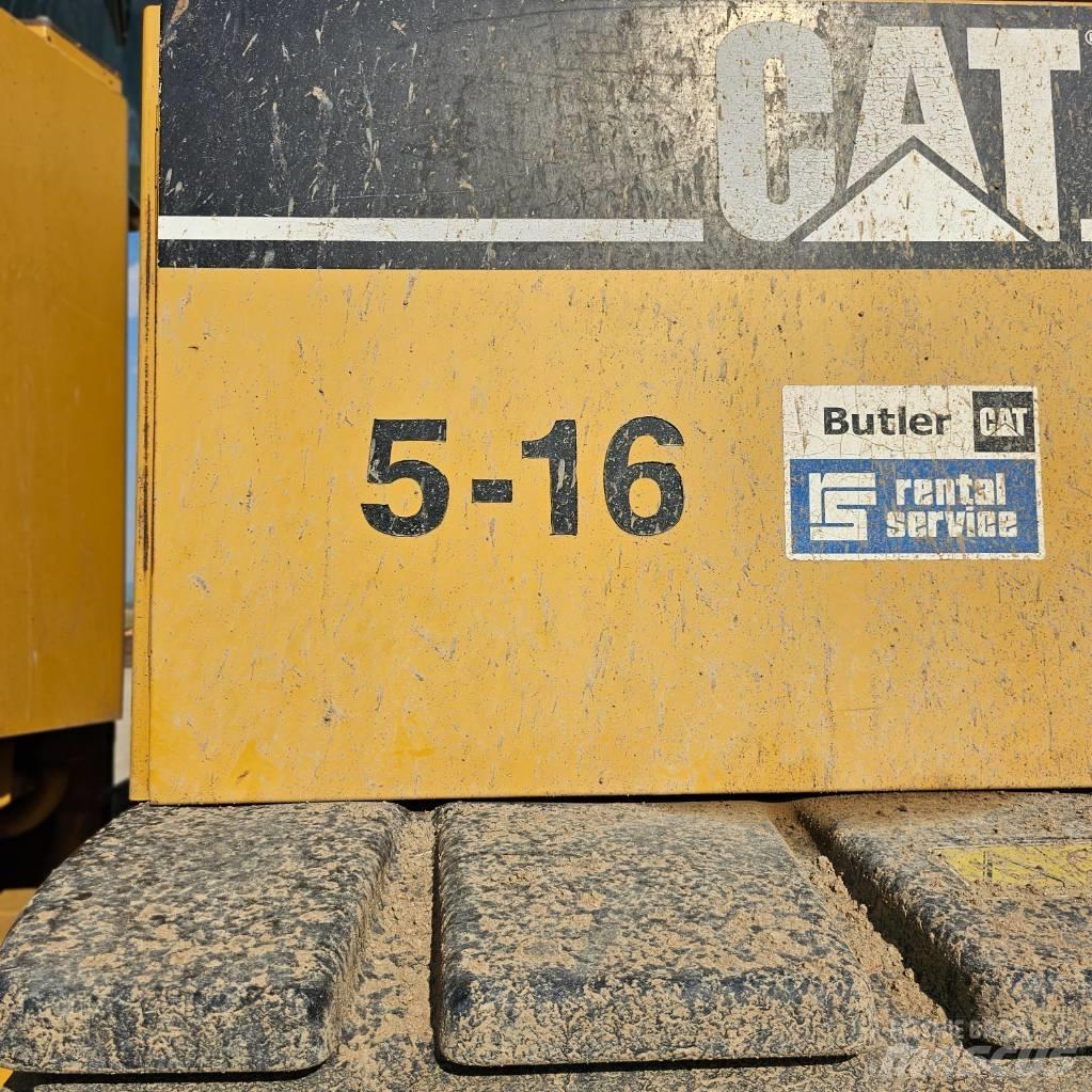 CAT 14H II Γκρέιντερς