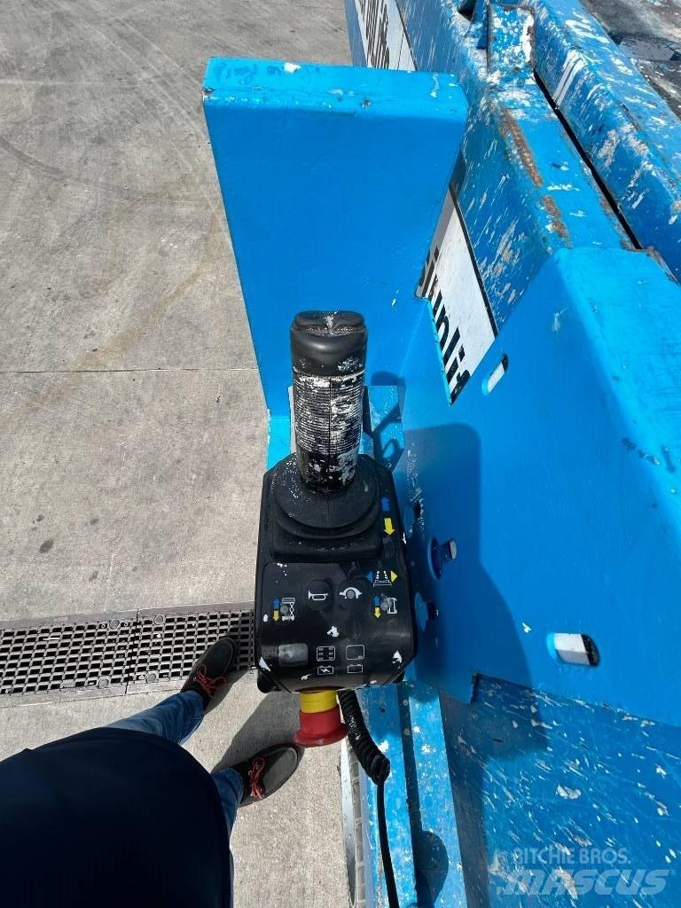 Genie GS 2646 Ανυψωτήρες ψαλιδωτής άρθρωσης