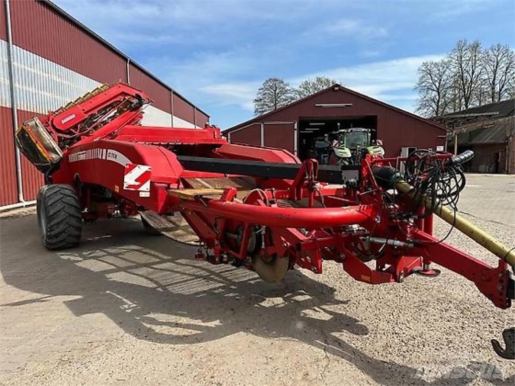 Grimme GT170M Πατατοεξαγωγέας