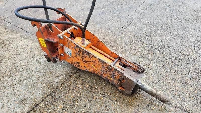 Star Hammer sh200 Σφυριά / Σπαστήρες