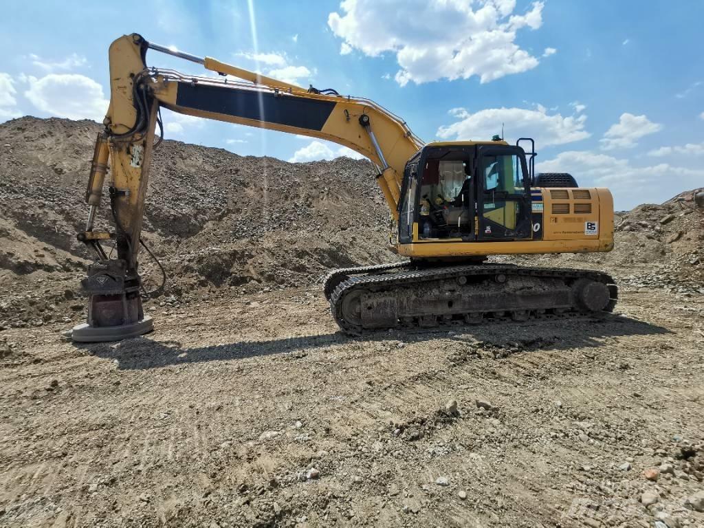 Komatsu PC 290 LC-10 Εκσκαφείς με ερπύστριες