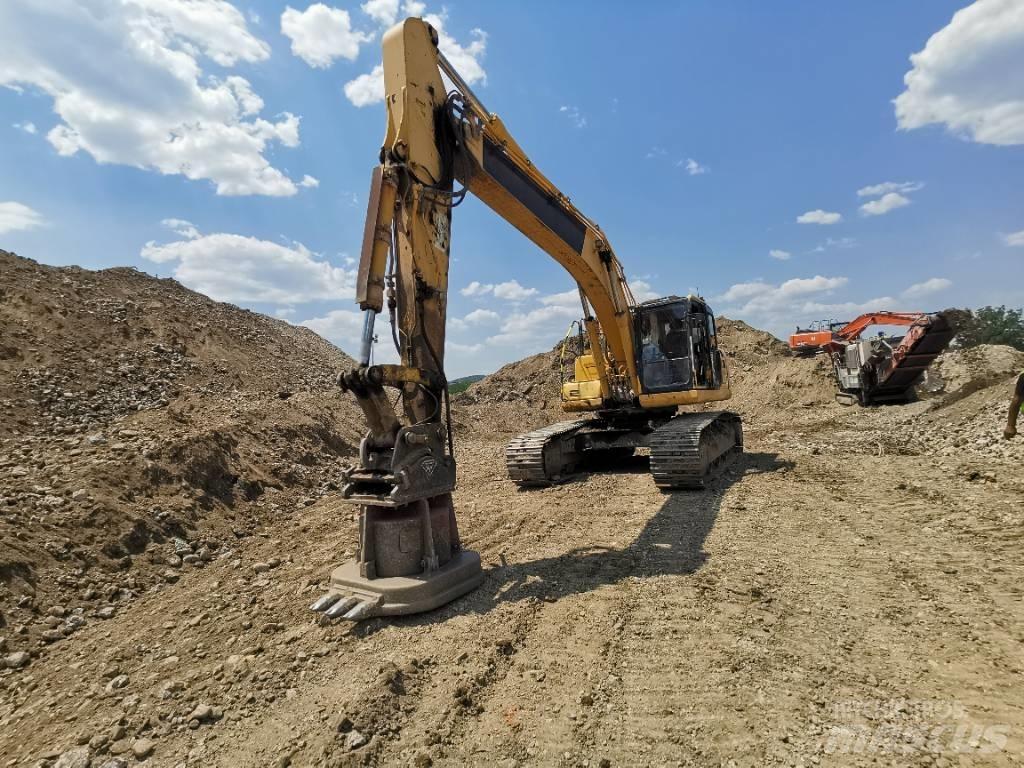 Komatsu PC 290 LC-10 Εκσκαφείς με ερπύστριες