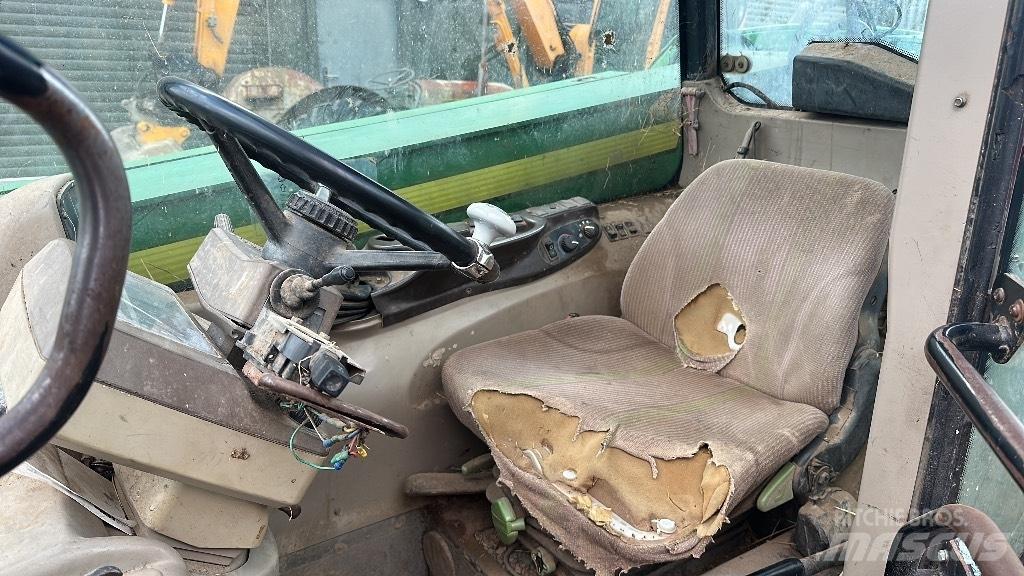 John Deere 3415 Τηλεσκοπικοί ανυψωτές