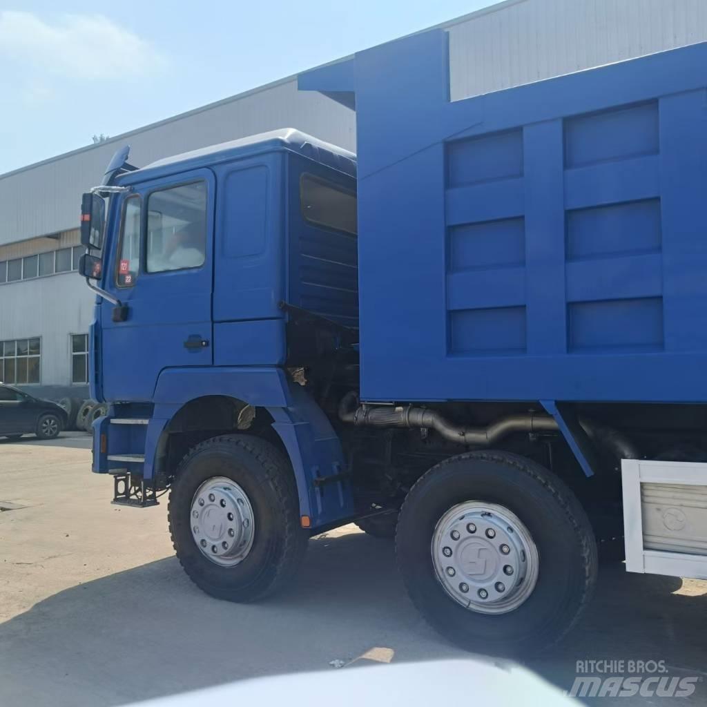 Shacman F3000 8X4 Φορτηγά Ανατροπή