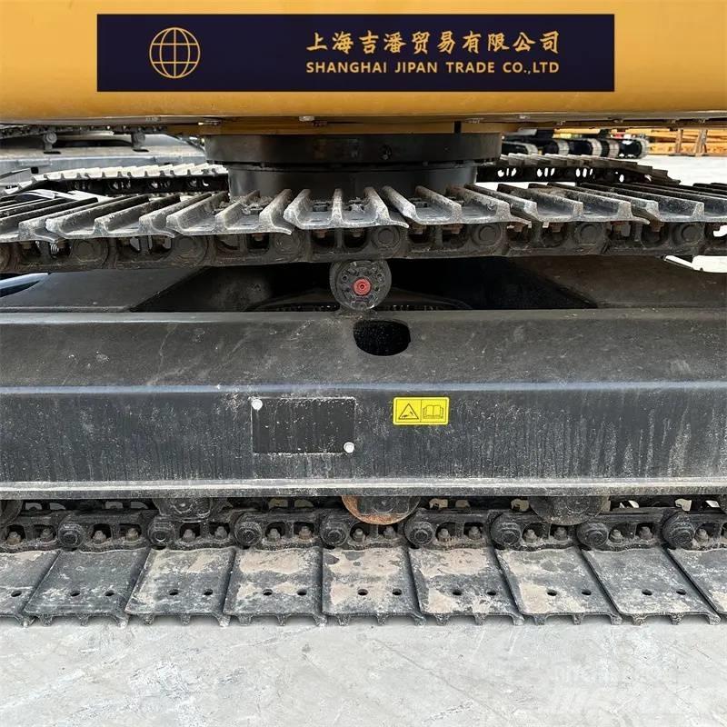 CAT 308 E Εκσκαφείς με ερπύστριες