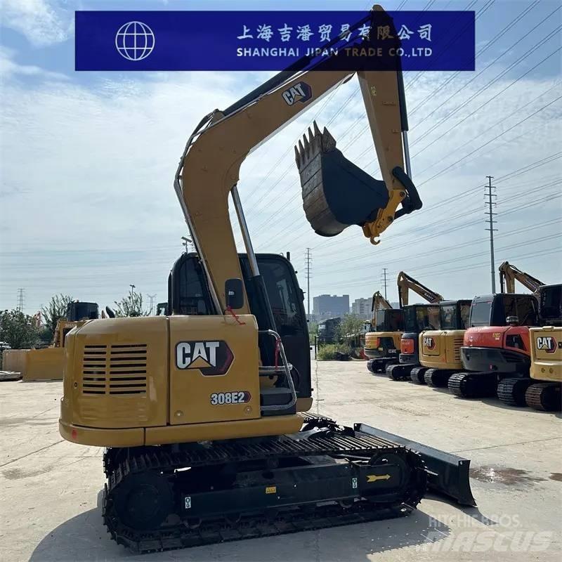 CAT 308 E Εκσκαφείς με ερπύστριες