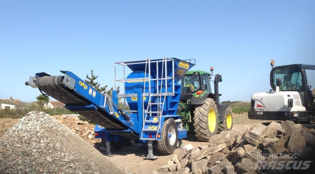 Herbst AG700 Crusher Σπαστήρες